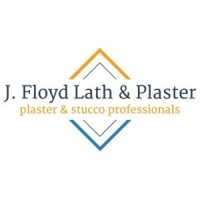 J. Floyd Lath & Plaster Logo