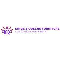 Kings & Queens Furniture Logo