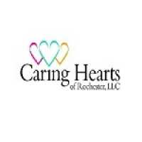 Caring Hearts of Rochester Logo