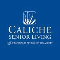 Caliche Senior Living Logo