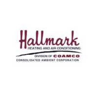 Hallmark Heating & Air Conditioning Rochester Logo