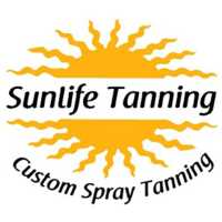 Sunlife Tanning Studio Logo