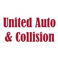 United Auto & Collision Logo