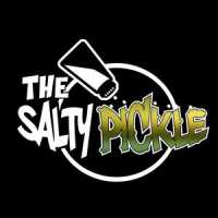 The Salty Pickle Logo