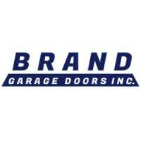 Brand Garage Doors Logo