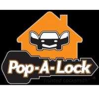 Pop A Lock Locksmith Asheville Logo