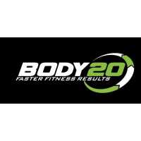 Body20 Personal Training Studio Logo