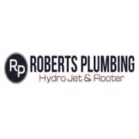Roberts Plumbing Hydro Jet and Rooter Logo