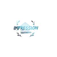 Impression Painting Co. Logo