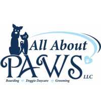 All About Paws Boarding Logo