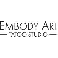 Embody Art Tattoo Studio Logo