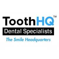 ToothHQ Dental Specialists Grapevine Logo