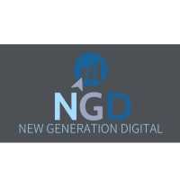 New Generation Digital Marketing - Las Vegas Logo