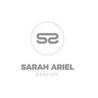 sarah ariel stylist Logo