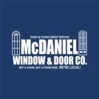 McDaniel Window & Door Co. Logo