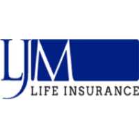 LJM Insurance Logo