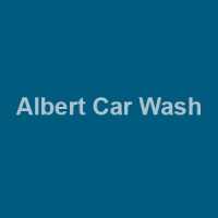 Albert Car Wash Logo