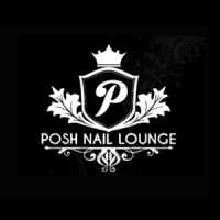 Posh Nail Lounge - St Augustine Logo