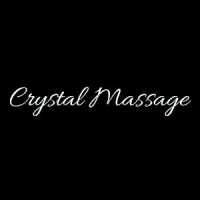 Crystal Massage Logo