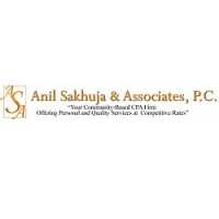 Anil Sakhuja & Associates, PC Logo
