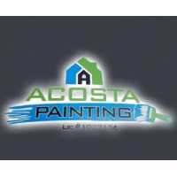 Acosta Painting Logo
