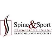 Spine and Sport Chiropractic Center Logo