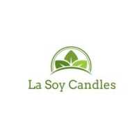 La Soy Candles Logo