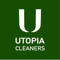 Utopia Cleaners Logo