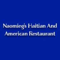 Naomieg's Haitian And American Restaurant Logo