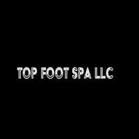Top Foot Spa & Massage Logo