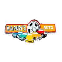 Banin's Auto Supply Logo