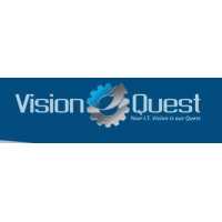Vision Quest Information Solutions and IT Support of Roseville Logo