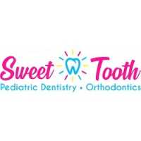 Sweet Tooth Pediatric Dentistry & Orthodontics Logo