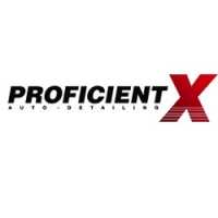 Proficient X - Paint Protection Film & Clear Bra - Ceramic Coating Logo