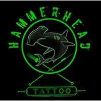 Hammerhead Tattoo LLC Logo