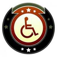 Wheelchair Ramps Logo