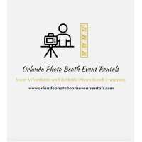 Orlando Photo Booth Event Rentals Logo