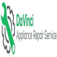 DaVinci Appliance Repair Service Logo