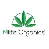 MLife Organics - CBD Store Logo