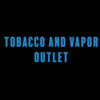 Tobacco And Vapor Outlet Logo