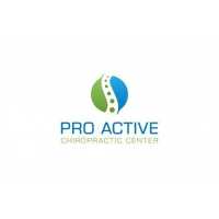 Pro Active Chiropractic Center - Columbia Logo