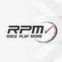 RPM Raceway | Race Play More Logo
