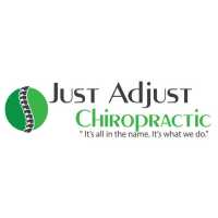 Just Adjust Chiropractic Logo