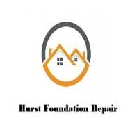 Hurst Foundation Repair Logo