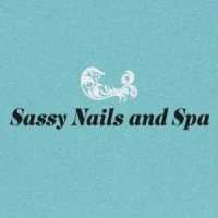 Sassy Nails and Spa Logo