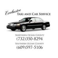 Exclusive Car and Limousine of Levittown Logo