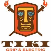 Tiki Grip & Electric Logo