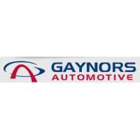 Gaynors Automotive Logo