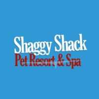 Shaggy Shack Pet Resort & Spa Logo
