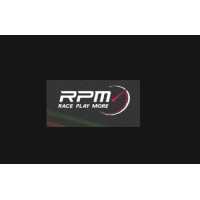 RPM Raceway | Race Play More Logo